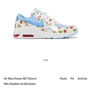 Nike Air Max Excee “Cherry” Sneaker